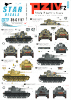 Star Decals 35-C1117 PzKpfw IV F2 in Russia 1/35